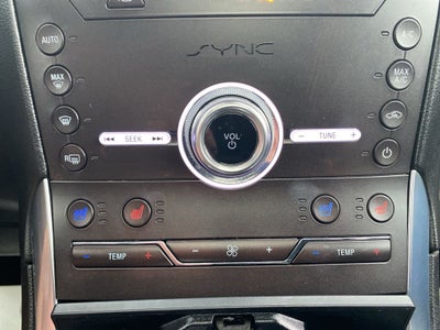 2020 Ford Edge ST