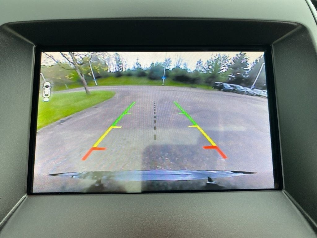 2020 Ford Edge ST