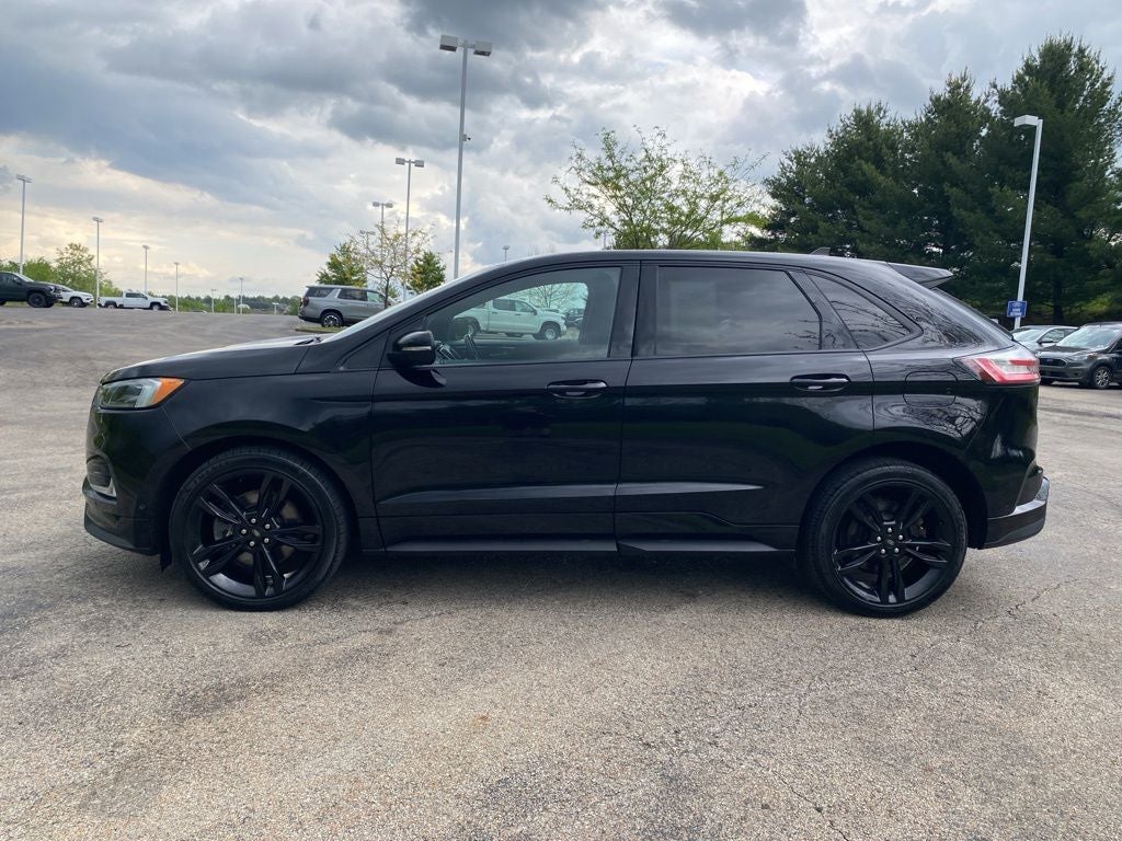 2020 Ford Edge ST