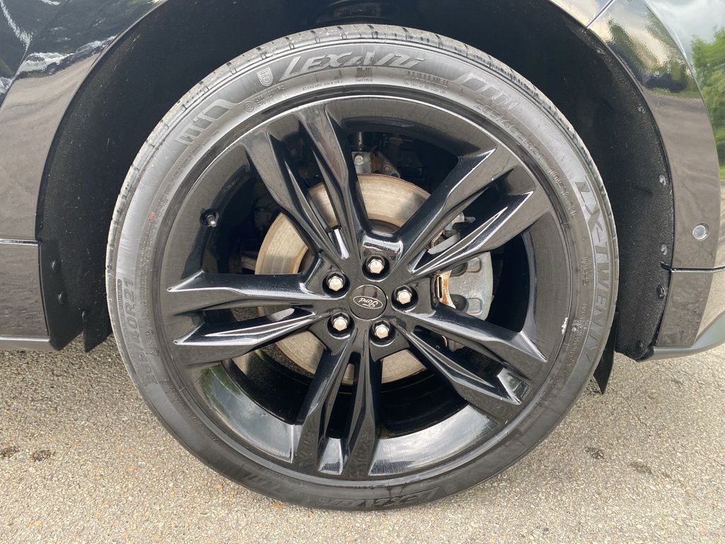 2020 Ford Edge ST