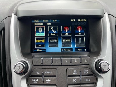 2017 Chevrolet Equinox LT