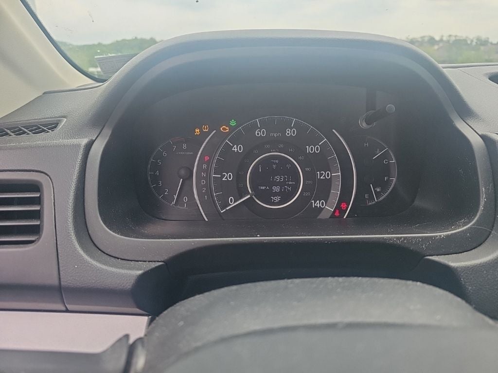 2014 Honda CR-V LX