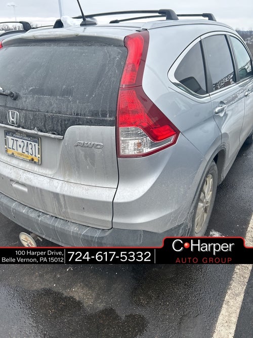 2013 Honda CR-V EX-L