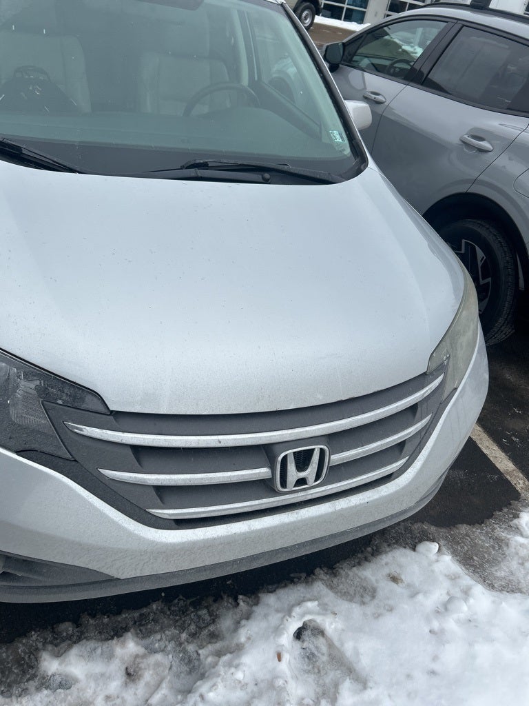 2013 Honda CR-V EX-L