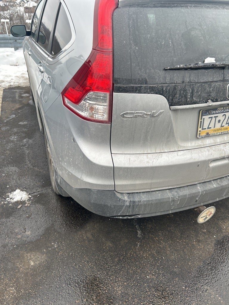 2013 Honda CR-V EX-L