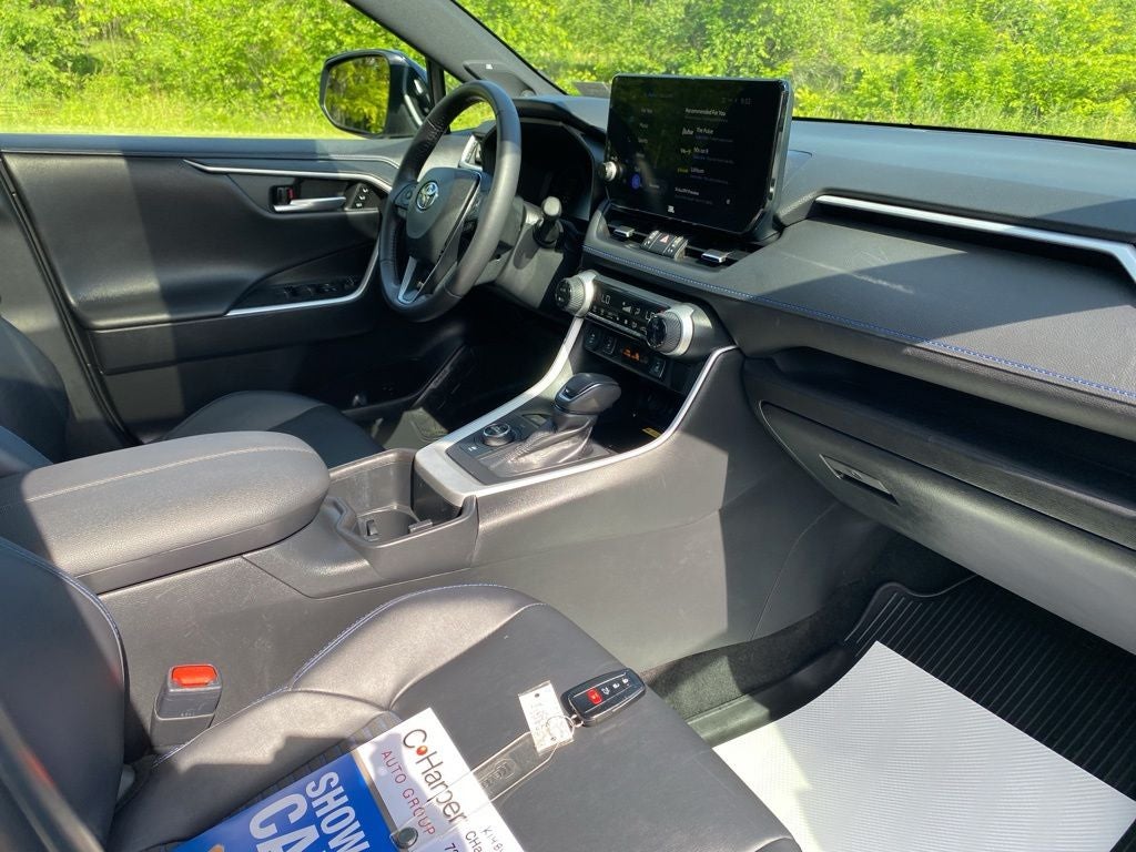 2023 Toyota RAV4 Hybrid XSE