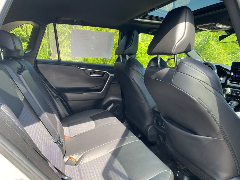 2023 Toyota RAV4 Hybrid XSE