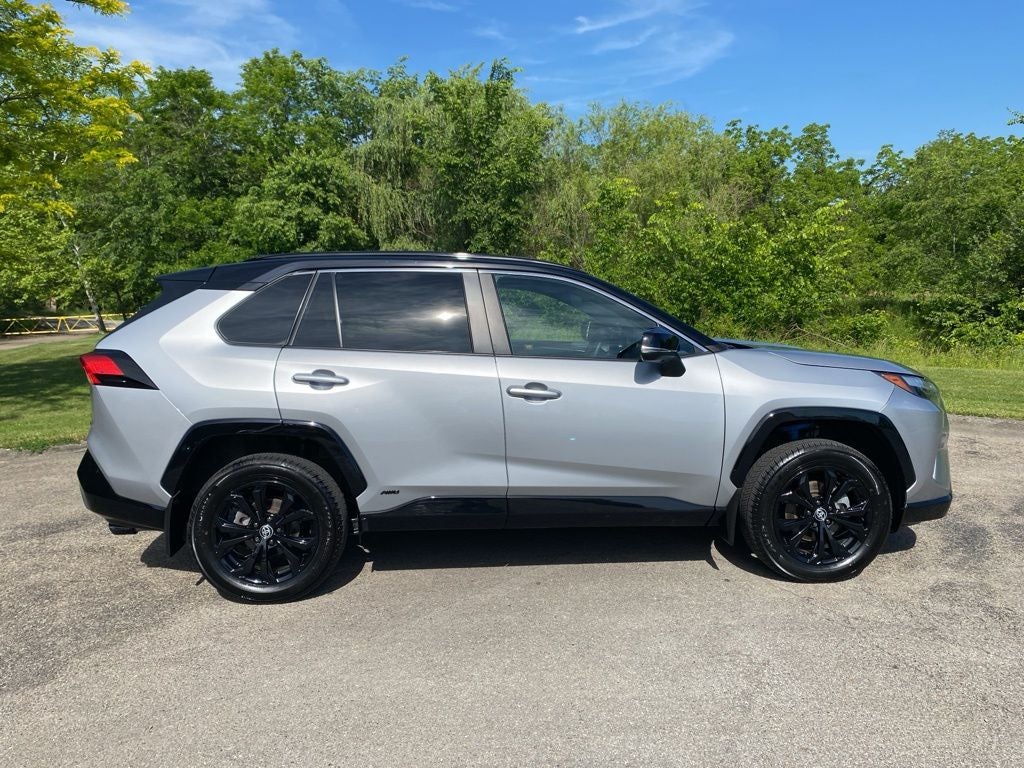 2023 Toyota RAV4 Hybrid XSE