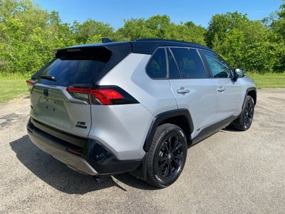 2023 Toyota RAV4 Hybrid XSE