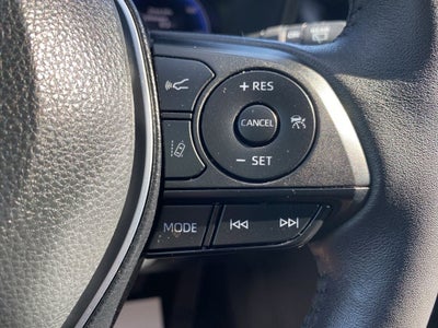 2023 Toyota RAV4 Hybrid XSE