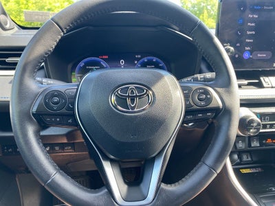 2023 Toyota RAV4 Hybrid XSE
