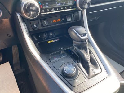 2023 Toyota RAV4 Hybrid XSE