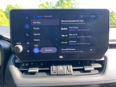 2023 Toyota RAV4 Hybrid XSE