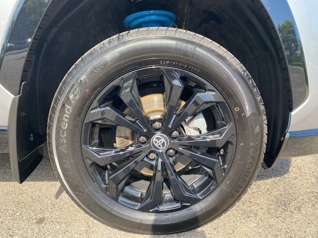 2023 Toyota RAV4 Hybrid XSE