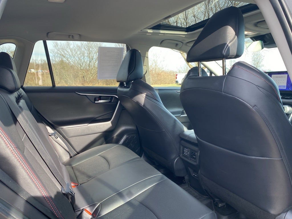 2023 Toyota RAV4 TRD Off Road