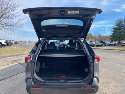 2023 Toyota RAV4 TRD Off Road