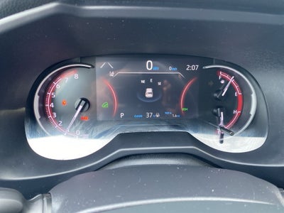 2023 Toyota RAV4 TRD Off Road