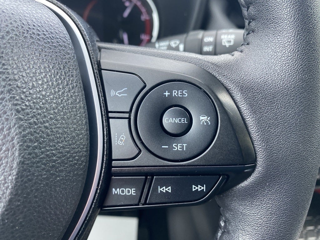 2023 Toyota RAV4 TRD Off Road