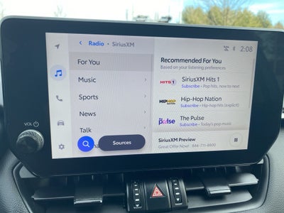 2023 Toyota RAV4 TRD Off Road