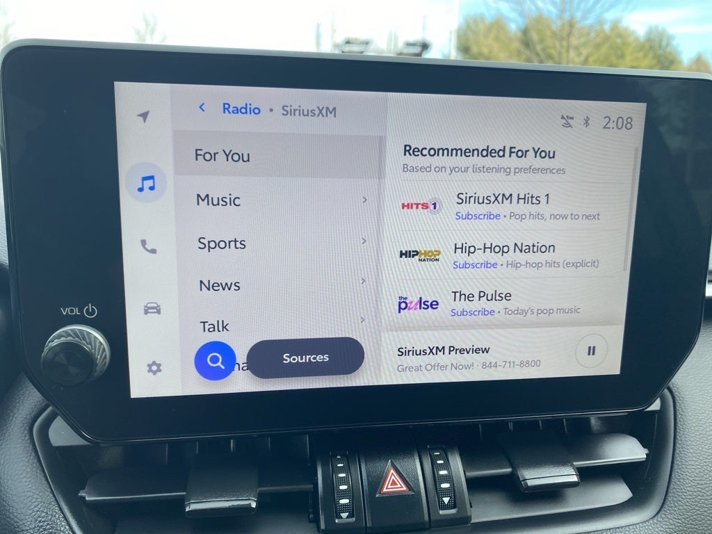 2023 Toyota RAV4 TRD Off Road