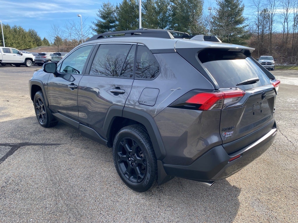 2023 Toyota RAV4 TRD Off Road