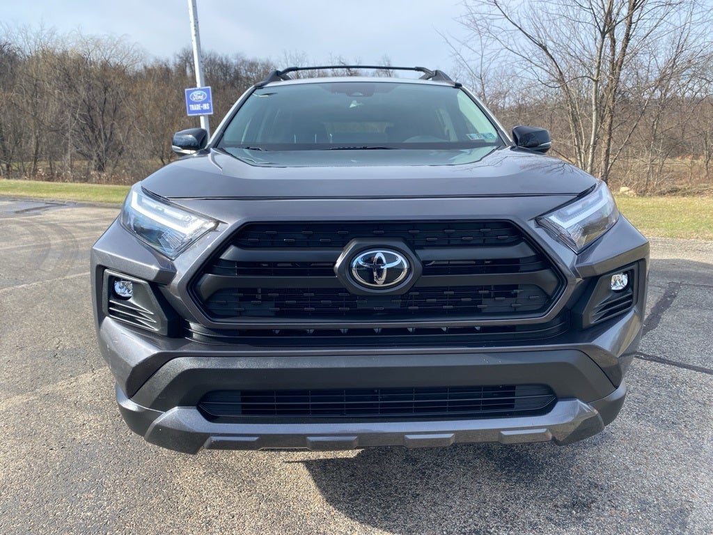 2023 Toyota RAV4 TRD Off Road