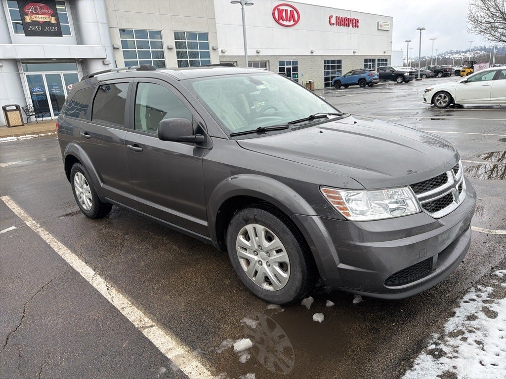 2019 Dodge Journey SE