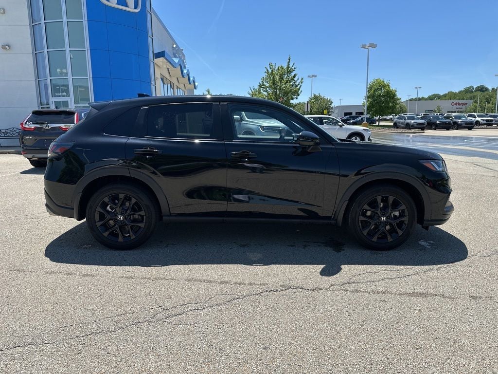 2025 Honda HR-V Sport