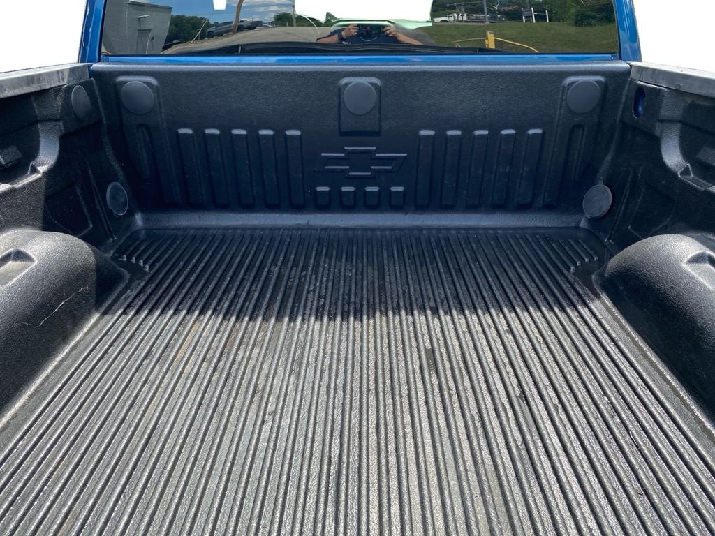 2018 Chevrolet Silverado 1500 LT LT1