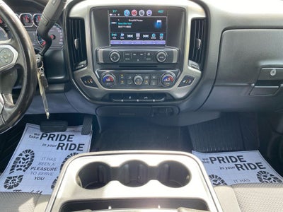 2018 Chevrolet Silverado 1500 LT LT1