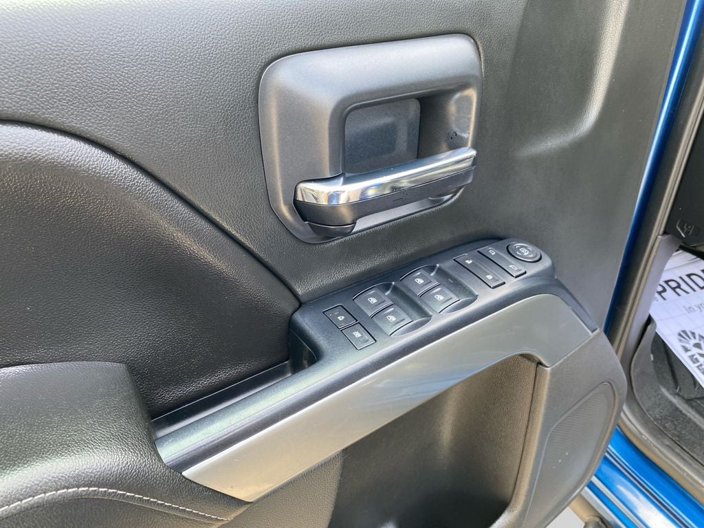 2018 Chevrolet Silverado 1500 LT LT1