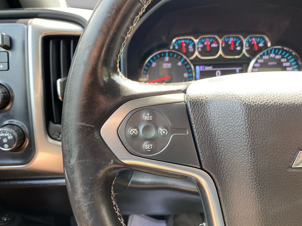 2018 Chevrolet Silverado 1500 LT LT1