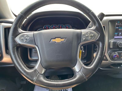 2018 Chevrolet Silverado 1500 LT LT1