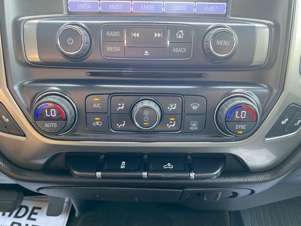 2018 Chevrolet Silverado 1500 LT LT1