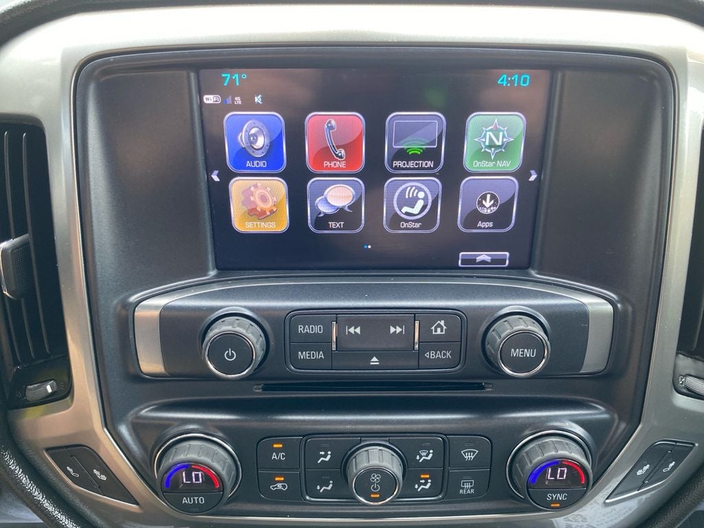 2018 Chevrolet Silverado 1500 LT LT1