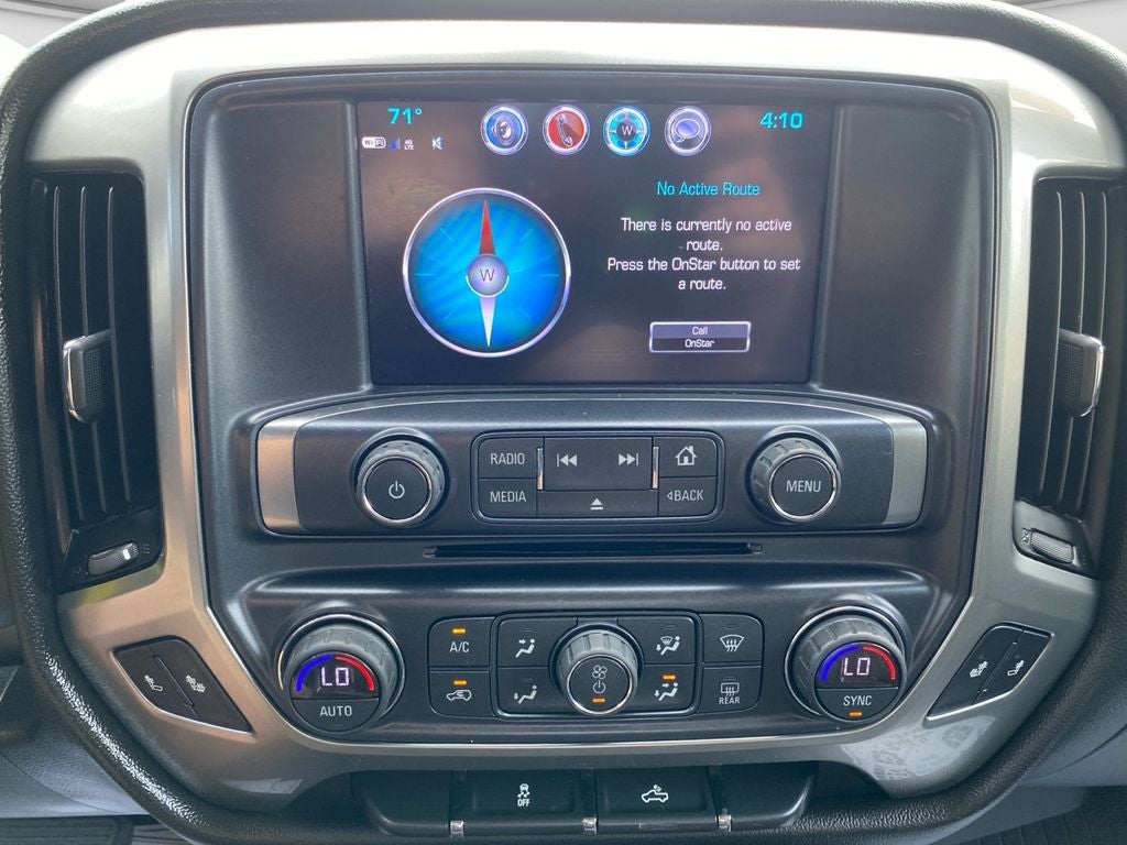 2018 Chevrolet Silverado 1500 LT LT1