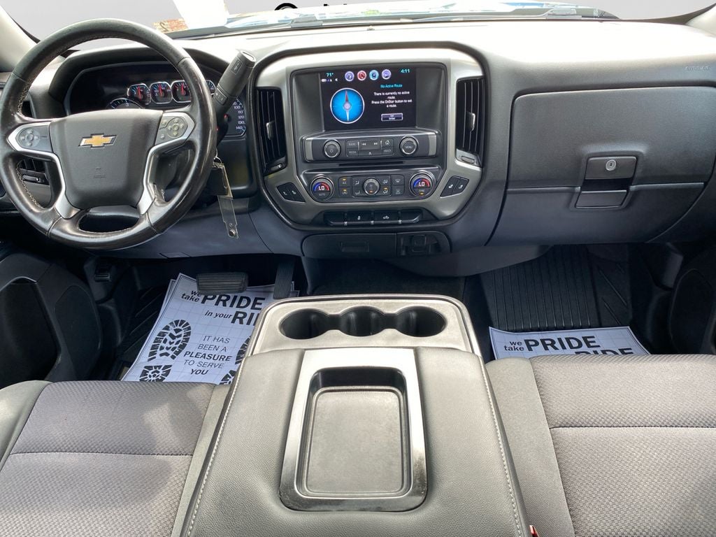 2018 Chevrolet Silverado 1500 LT LT1