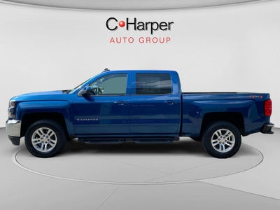 2018 Chevrolet Silverado 1500 LT LT1