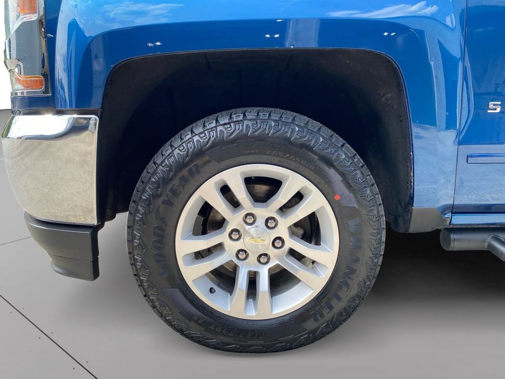 2018 Chevrolet Silverado 1500 LT LT1