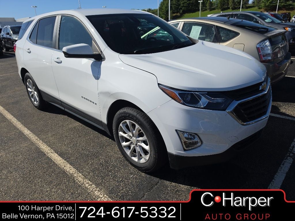 2021 Chevrolet Equinox LT