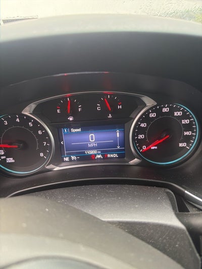 2021 Chevrolet Equinox LT