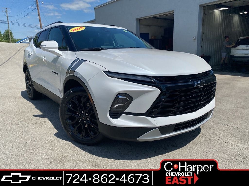 2024 Chevrolet Blazer LT