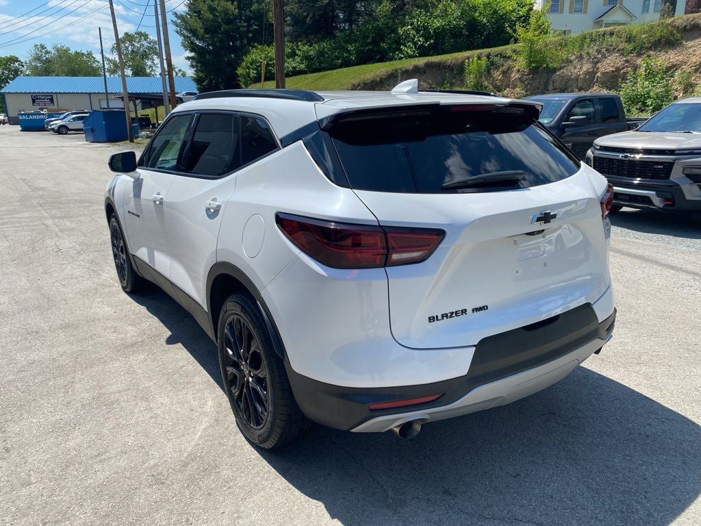 2024 Chevrolet Blazer LT