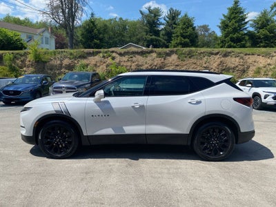 2024 Chevrolet Blazer LT