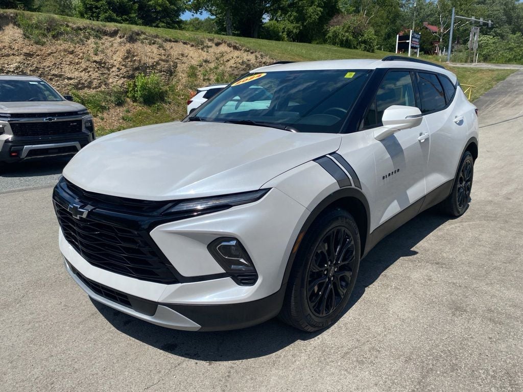 2024 Chevrolet Blazer LT