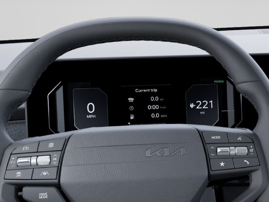 2027 Kia EV3 Land