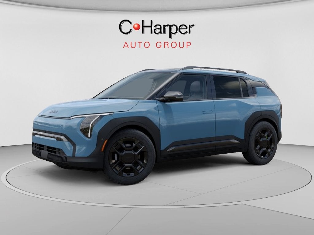 2027 Kia EV3 Land