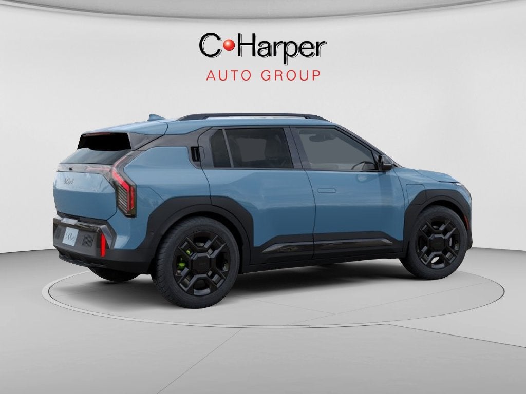 2027 Kia EV3 Land