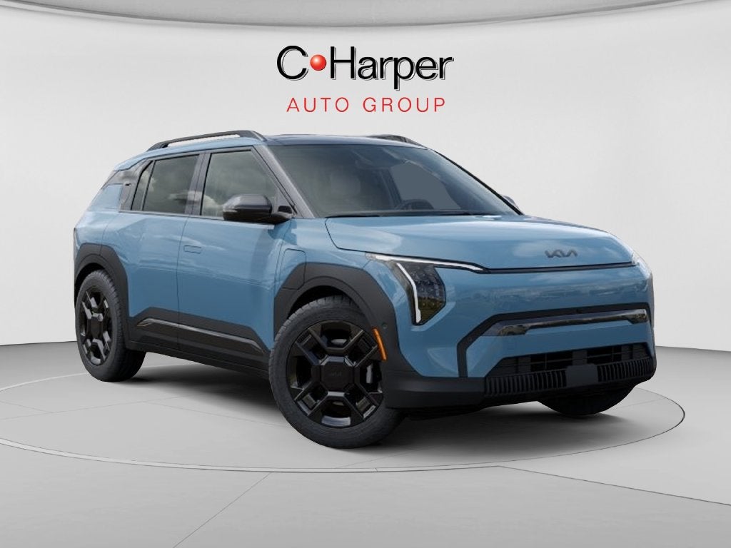 2027 Kia EV3 Land