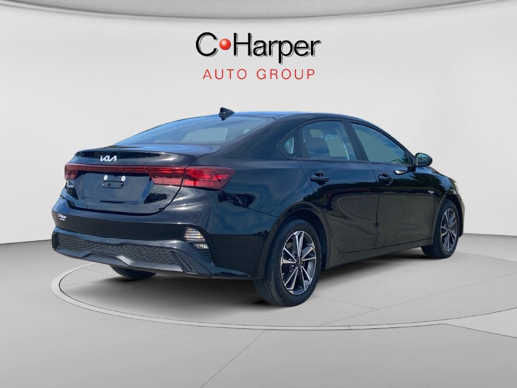 2024 Kia Forte LXS